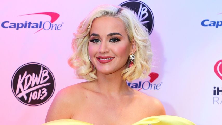Niedlicher Spitzname: So nennt Katy Perry ihr Baby gerade!