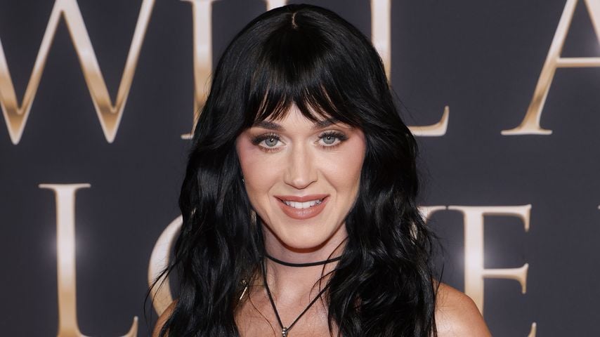 Katy Perry bei der Feier zu Ehren von Dolly Parton im Fisher Center in Nashville