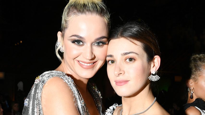 Katy Perry und Jamie Mizrahi auf der Baby2Baby Gala 2019