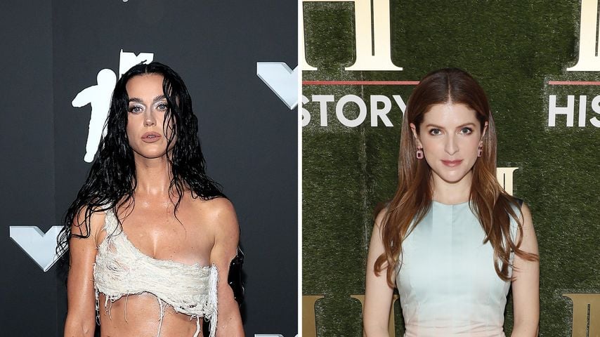 Von Katy Perry angegrapscht? Anna Kendrick nahm es mit Humor