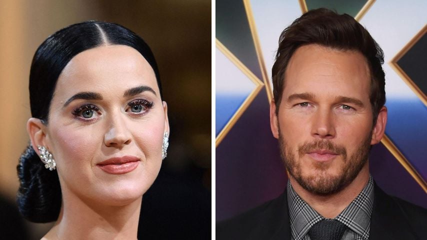 Immobilienstreit: Katy Perry vermietete Haus an Chris Pratt