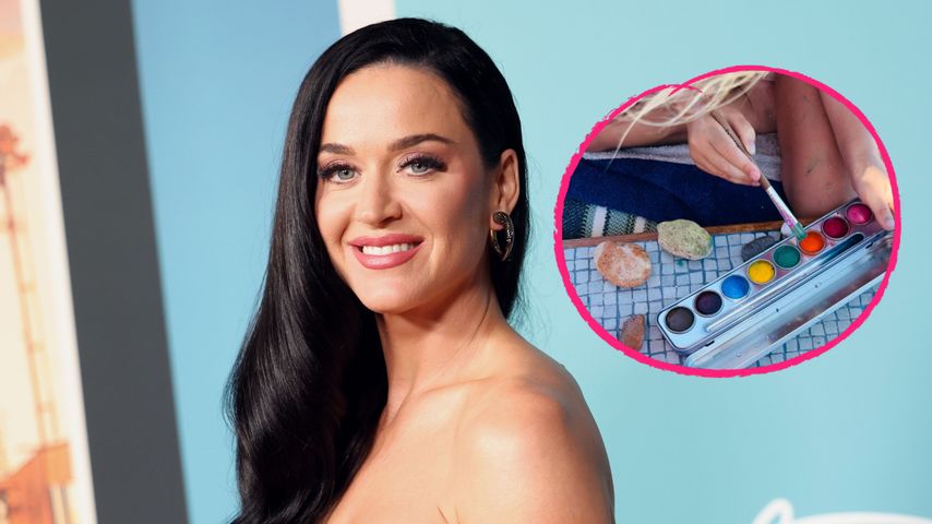 Seltener Einblick: Katy Perry zeigt Daisys blonde Haare!