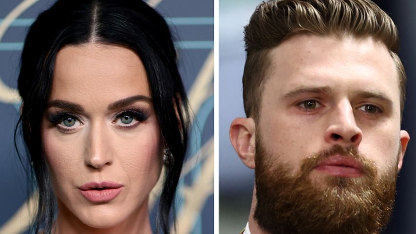 Katy Perry teilt eigene Version von Harrison Butkers Rede!