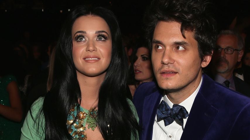 Katy Perry mit John Mayer, 2013