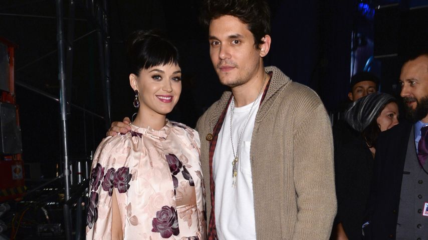 Abgemagert und blass: Große Sorge um John Mayer!