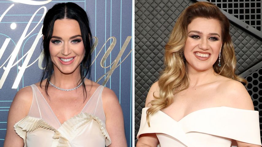 So reagiert Katy Perry auf Kellys "Wide Awake"-Version!