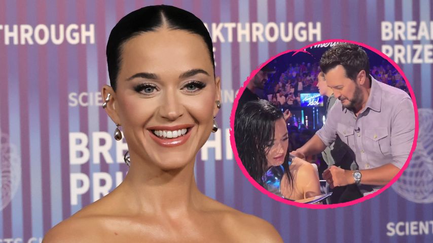 Katy Perry hatte bei "American Idol" fast Nippelblitzer!