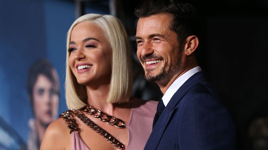 Neu-Papa-Vorfreude bei Orlando Bloom: "Meine Babys blühen"