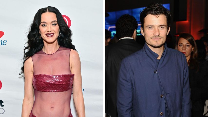 Katy Perry und Orlando Bloom hatten schon jahrelang Probleme