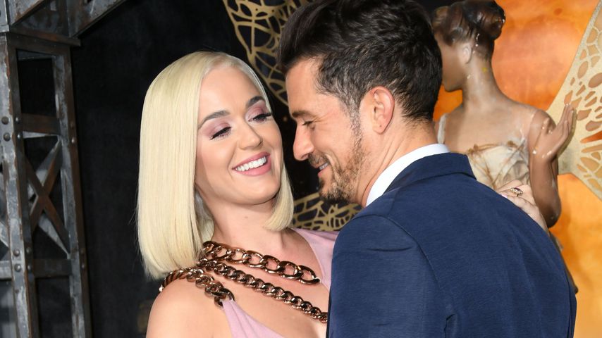 Katy Perry plaudert witziges Hobby von Orlando Bloom aus