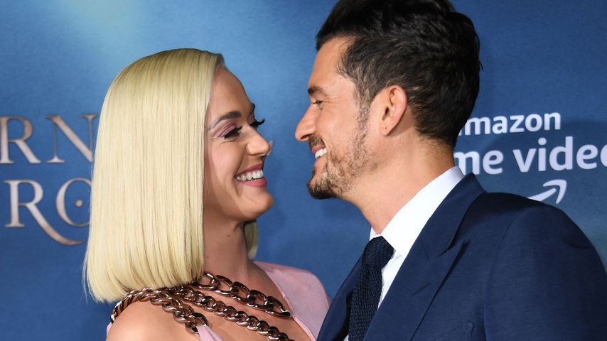 Unerwartet: Katys Hochzeit mit Orlando soll bescheiden sein