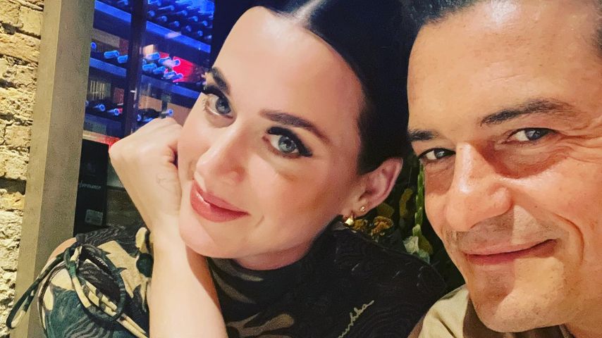 Zum Geburtstag: Orlando Bloom teilt süßes Foto mit Katy