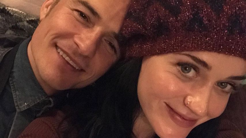 Orlando Bloom und Katy Perry