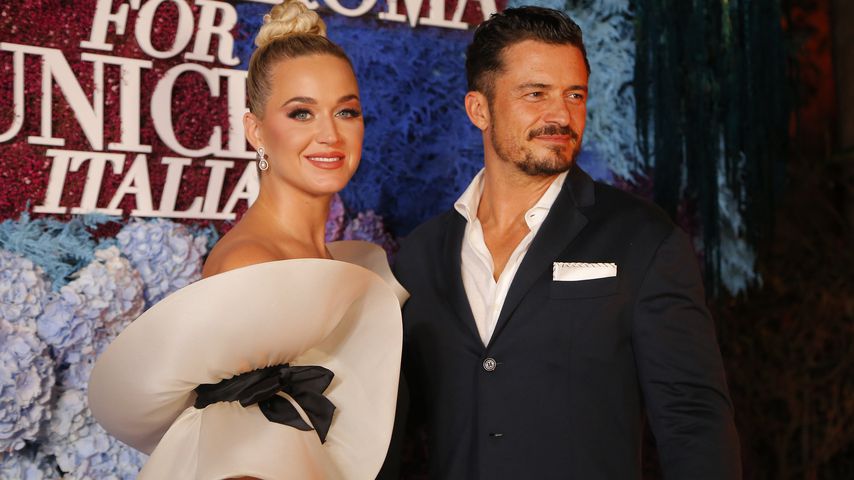 So läuft die Paartherapie von Katy Perry und Orlando Bloom!