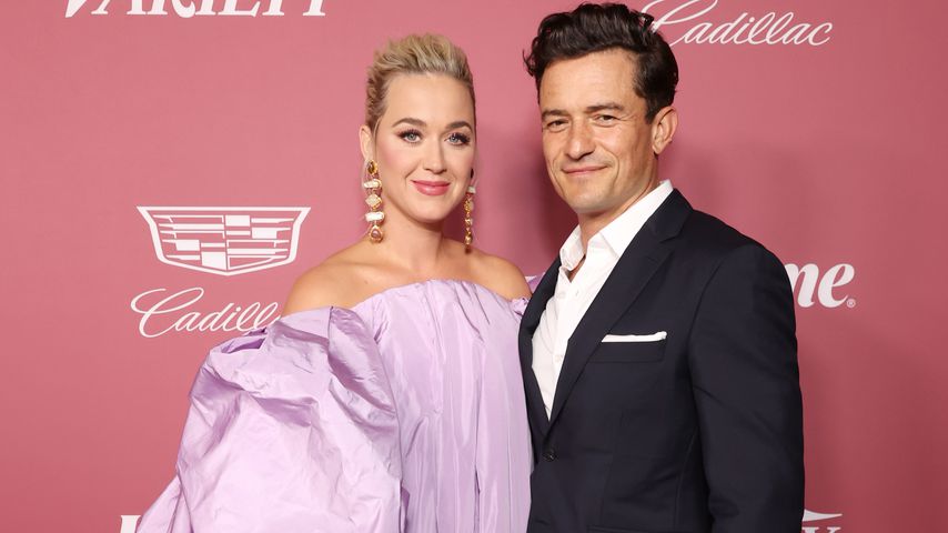 Katy Perry und Orlando Bloom im September 2021 in Kalifornien