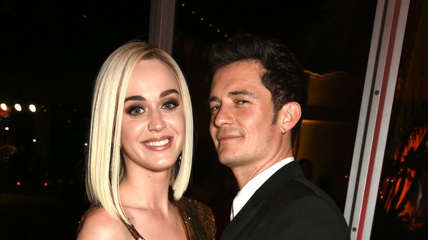 Humor nach Red-Carpet-Fail: Katy Perry sucht neue Freunde