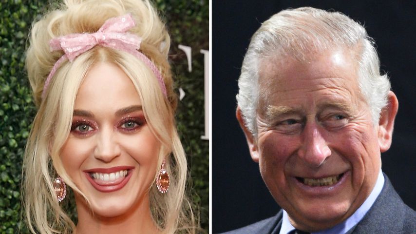 Zum 71. Geburtstag: Katy Perry gratuliert Prinz Charles