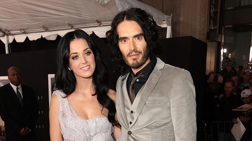 Früh übt sich am Mikro: So sah Katy Perry als Teenager aus!