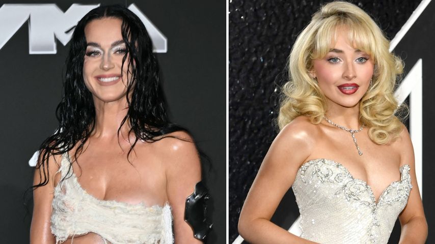 In diesen Looks strahlten die Promis bei den MTV VMAs 2024