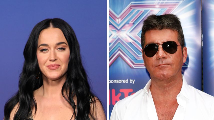 "American Idol": Ist Katy Perry etwa der neue Simon Cowell?