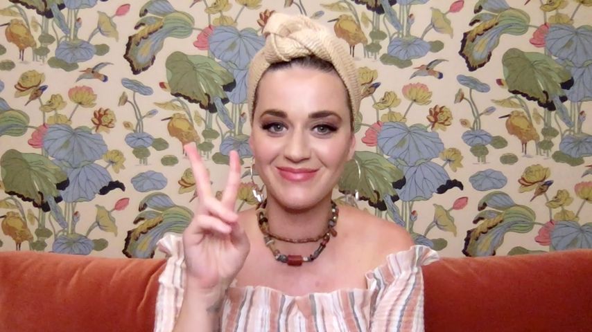 Katy Perry im Mai 2020