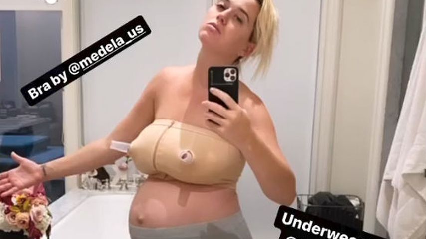 Katy Perry zeigt ihren After-Baby-Body