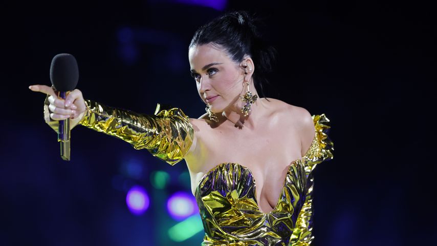 Katy Perry, Sängerin