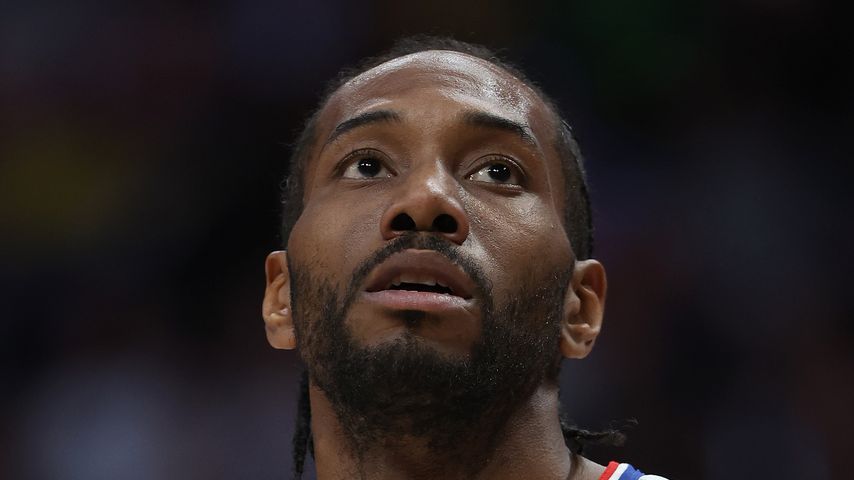 Kawhi Leonard, Februar 2023