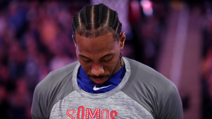 Kawhi Leonard, NBA-Star