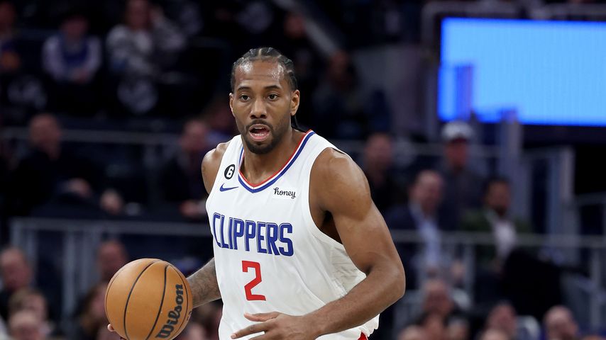 Kawhi Leonard, NBA-Star