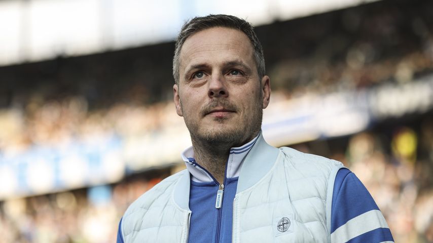 Kay Bernstein, ehemaliger Präsident von Hertha BSC