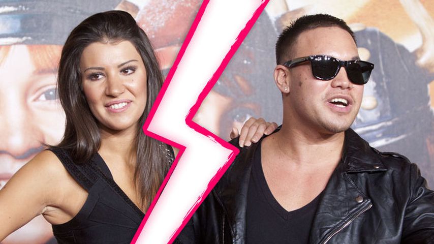 Kay One & Ariadne: Trennung nach nur einem Monat