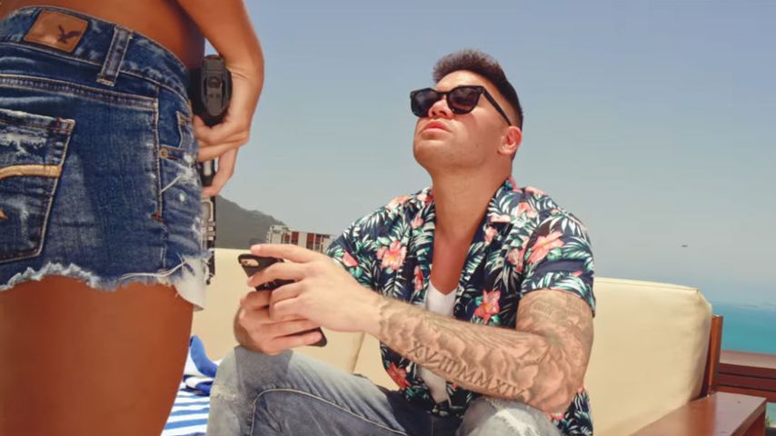 Kay Ones Musikvideo zu "FMK"