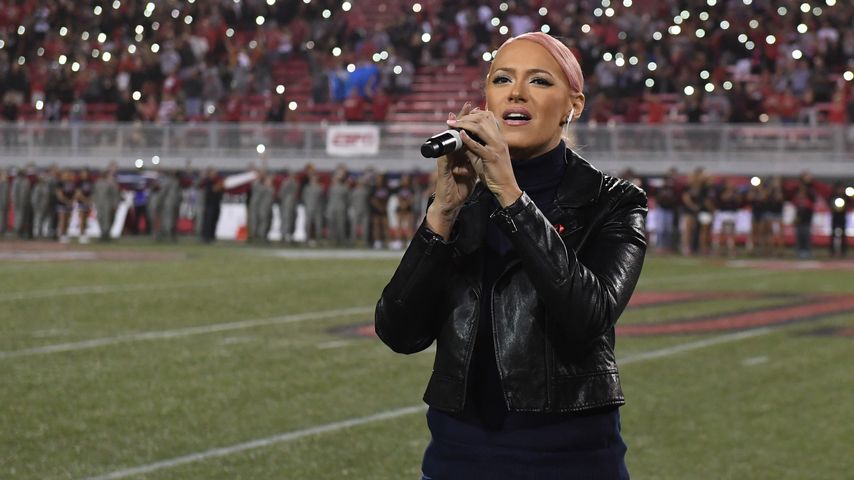Kaya Jones, ehemaliges "The Pussycat Dolls"-Mitglied