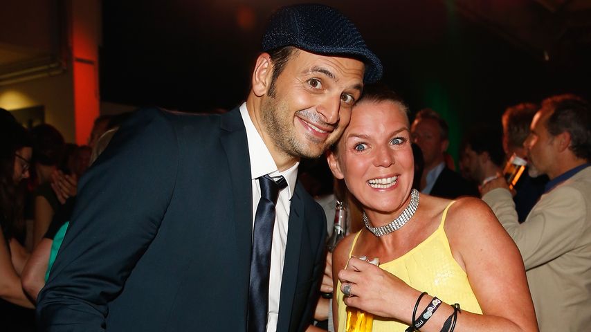 Kaya Yanar und Mirja Boes, Comedians