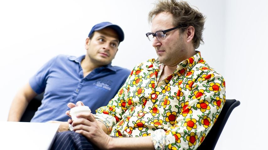 Kaya Yanar und Paul Panzer