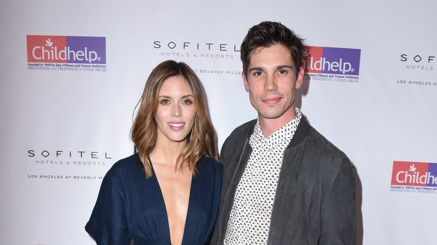 Kayla Ewell und Tanner Novlan, Ehepaar