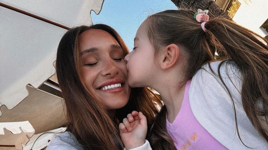 Wie süß! Kayla Itsines genießt Ausflug mit ihren beiden Kids