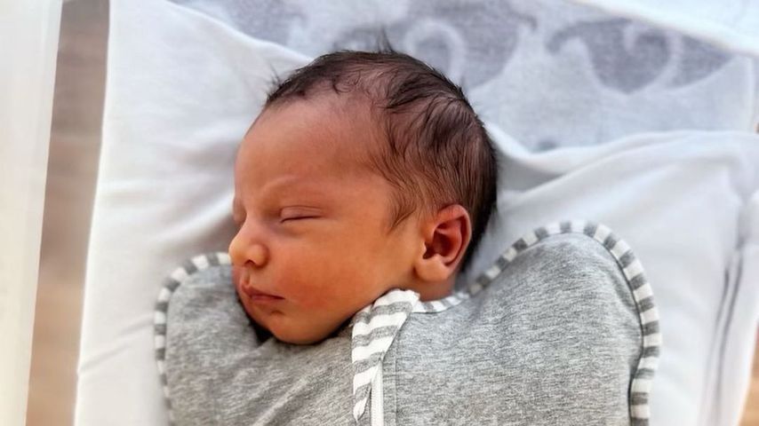 Kayla Itsines' Sohn Jax Stokes Woodroffe