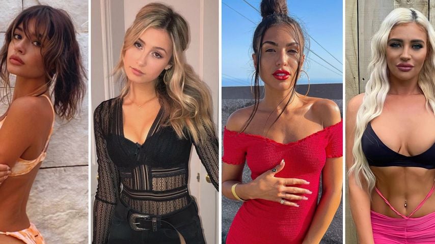 Heiß! Diese Girls flirten in Staffel zwei von "Finger weg!"