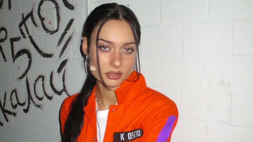 Kayla Shyx bei "Get Away!"