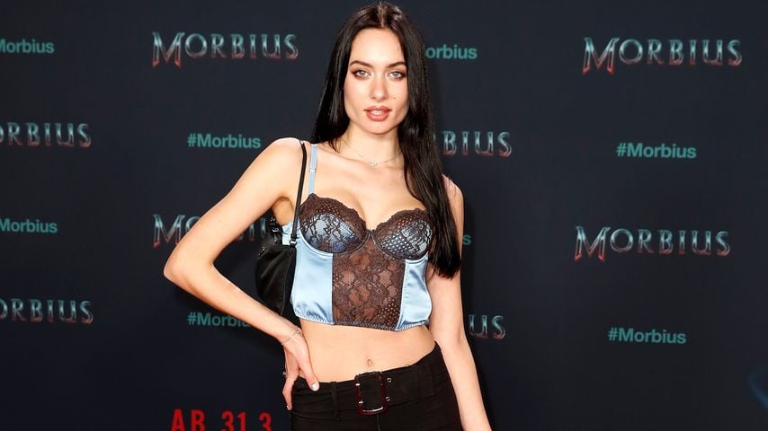 Von Elevator Boy Bene Schulz? Kayla Shyx verkündet Trennung