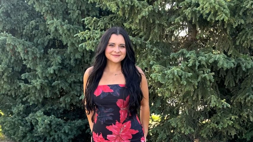 Alex Vesias Frau meldet sich erstmals nach Tod ihres Babys