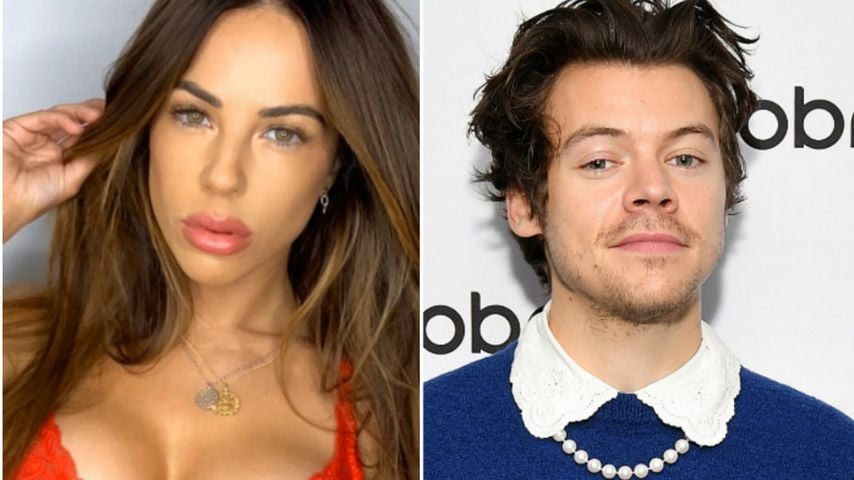 Hatte diese Reality-TV-Beauty eine Romanze mit Harry Styles?