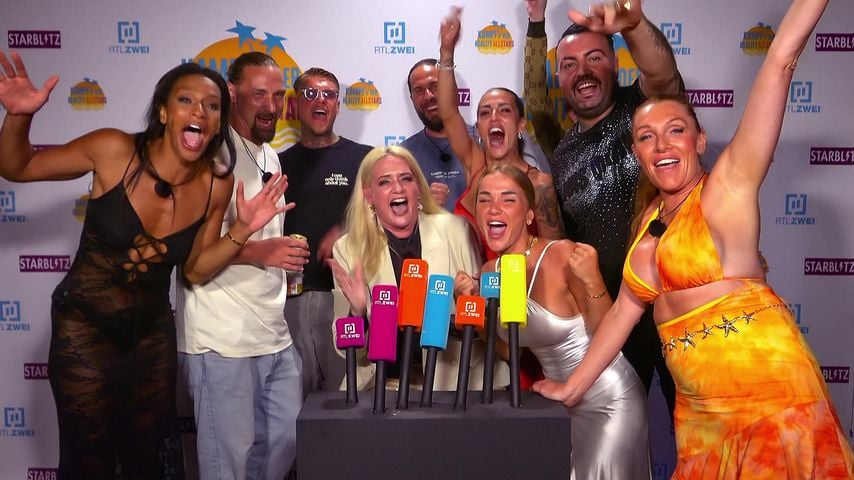 KDRS-Allstars nach Sarah Knappik Ankunft, 2026