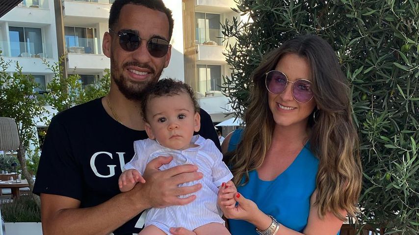 Ein Jahr nach Geburt: Brooke Vincent erwartet zweites Kind!