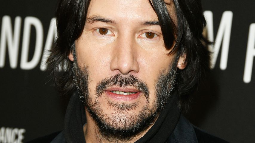 Keanu Reeves als "John Wick": Flirtvorteil dank Actionrolle?