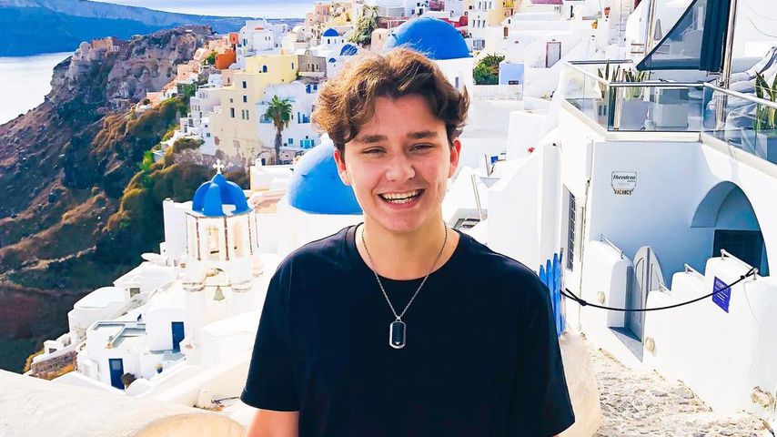 Keanu Rapp, "Krass Klassenfahrt"-Darsteller