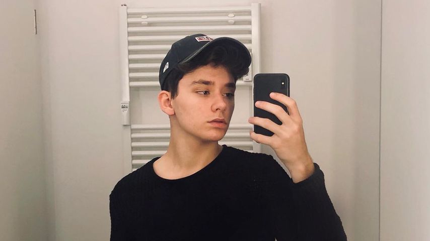 YouTube-Star Keanu Rapp