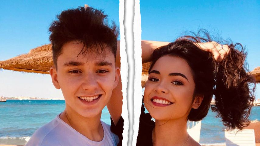 Aus und vorbei: Musical.ly-Selina Mour und Keanu getrennt!